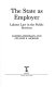 The State as employer : labour law in the public services