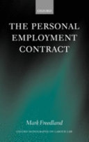 The personal employment contract