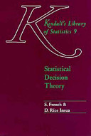 Statistical decision theory