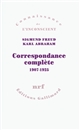 Correspondance complète : 1907-1925