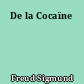 De la Cocaïne