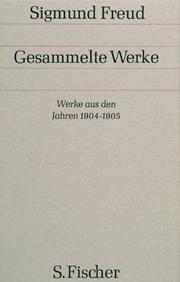 Gesammelte Werke : chronologisch geordnet : 5 : Werke aus den jahren : 1904-1905