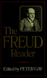 The Freud reader