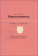 Introduction to supersymmetry