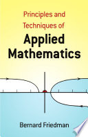 Principles and techniques of applied mathematics