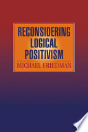 Reconsidering logical positivism