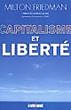 Capitalisme et liberté