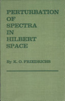 Perturbation of spectra in Hilbert space