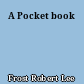 A Pocket book