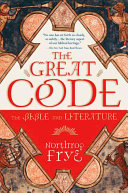 The great code : The Bible and literature