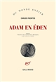 Adam en Éden : roman