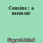 Cousins : a memoir