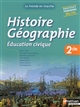 Histoire géographie : 2de : nouveau programme Bac Pro 3 ans