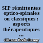 SEP rémittentes optico-spinales ou classiques : aspects thérapeutiques sur une cohorte rétrospective de 79 patients