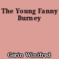 The Young Fanny Burney