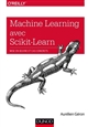 Machine learning avec Scikit-Learn