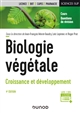 Biologie végétale : croissance et développement