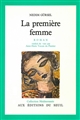 La Première femme : roman
