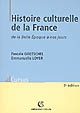 Histoire culturelle de la France : de la Belle Époque à nos jours