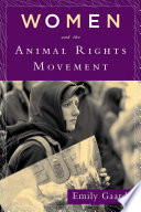 Women and the animal rights movement