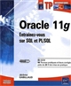 Oracle 11g : entraînez-vous sur SQL et PL-SQL