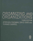 Organizing and organizations