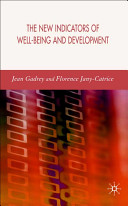 The new indicators of well-being and development