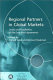 Regional partners in global markets : limits and possibilities of the Euro-Med agreements