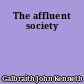 The affluent society