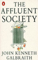 The affluent society