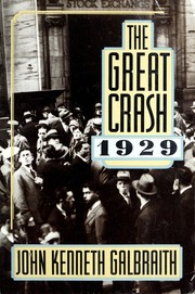 The great crash : 1929