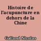 Histoire de l'acupuncture en dehors de la Chine