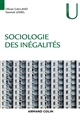 Sociologie des inégalités