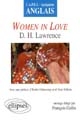 Women in love, D.H. Lawrence