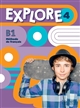 Explore 4 : B1 : méthode de français : livre de l'élève