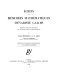 Écrits et mémoires mathématiques d'Évariste Galois