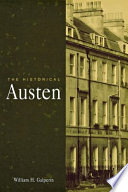 The historical Austen
