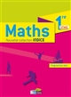 Maths 1re STMG : programme 2012
