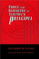 Force and geometry in Newton's "Principia"