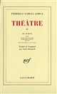 Théâtre : IV