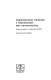Organizaciones sindicales y empresariales mas representativas : posicion juridica y dimension politica