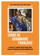 Cours de grammaire française