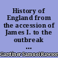 History of England from the accession of James I. to the outbreak of the civil war. 1603-1642.. : 6 : 1625-1629