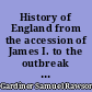 History of England from the accession of James I. to the outbreak of the civil war. 1603-1642.. : 7 : 1629-1635