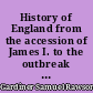 History of England from the accession of James I. to the outbreak of the civil war. 1603-1642... : 3 : 1616-1621