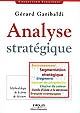 Analyse stratégique