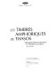 Les timbres amphoriques de Thasos : I : Timbres protothasiens et thasiens anciens