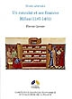 Un consulat et ses finances : Millau, 1187-1461