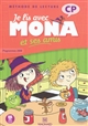 Je lis avec Mona et ses amis, méthode de lecture CP