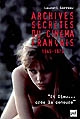 Archives secrètes du cinéma français, 1945-1975